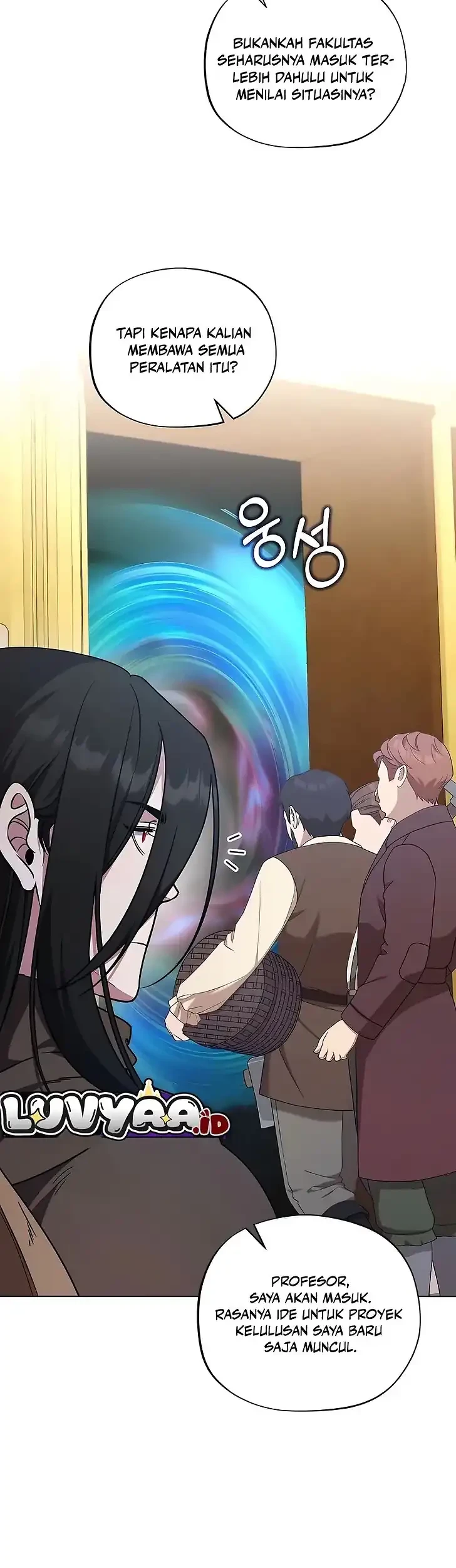 Defective Reincarnator Becomes The Ultimate Teacher Chapter 29 Gambar 25