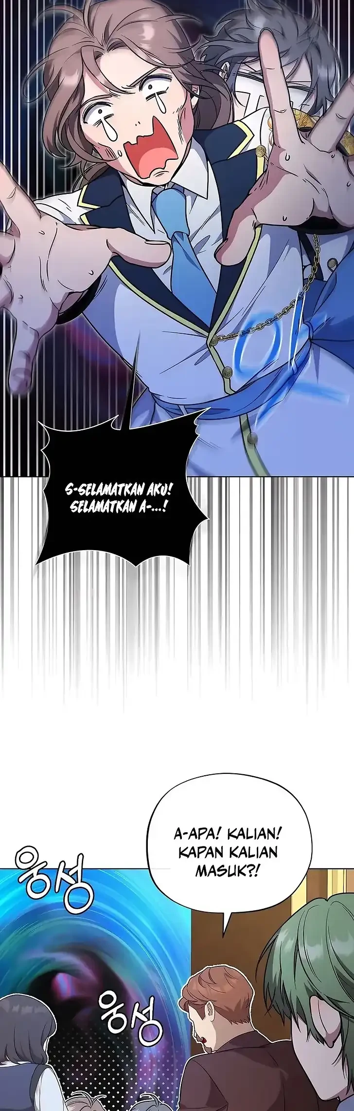 Defective Reincarnator Becomes The Ultimate Teacher Chapter 29 Gambar 27