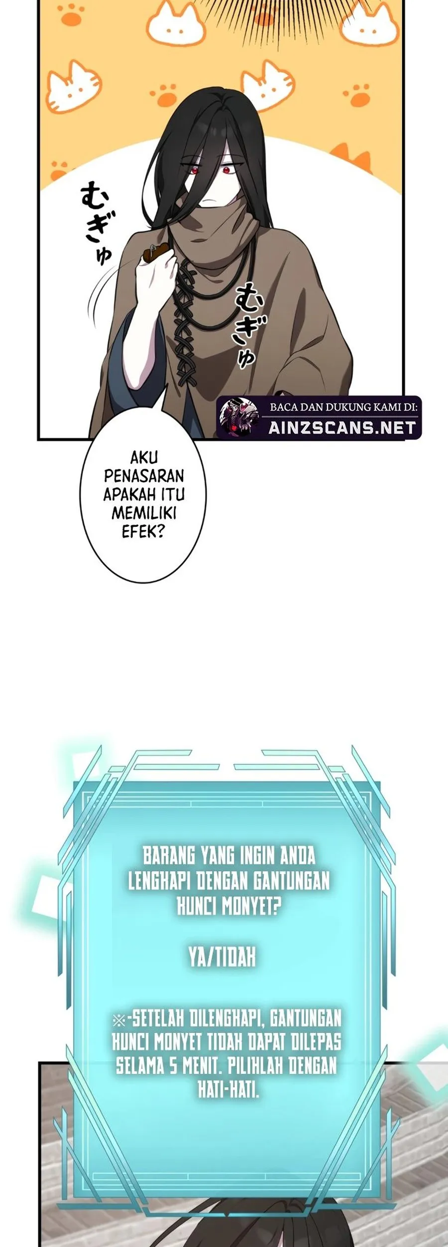 Defective Reincarnator Becomes The Ultimate Teacher Chapter 3 Gambar 30