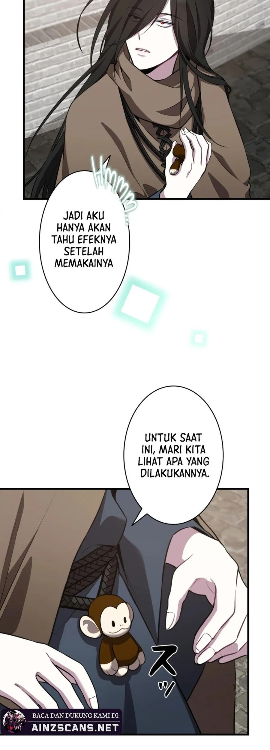 Defective Reincarnator Becomes The Ultimate Teacher Chapter 3 Gambar 31