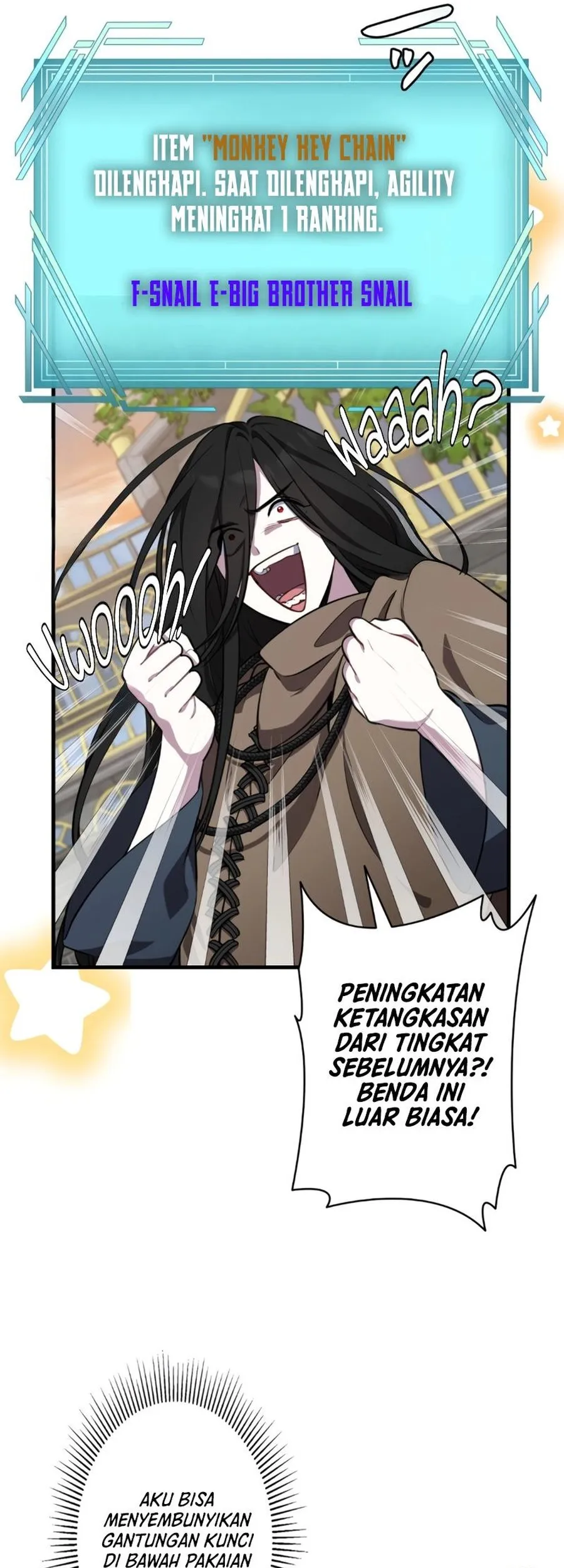 Defective Reincarnator Becomes The Ultimate Teacher Chapter 3 Gambar 33
