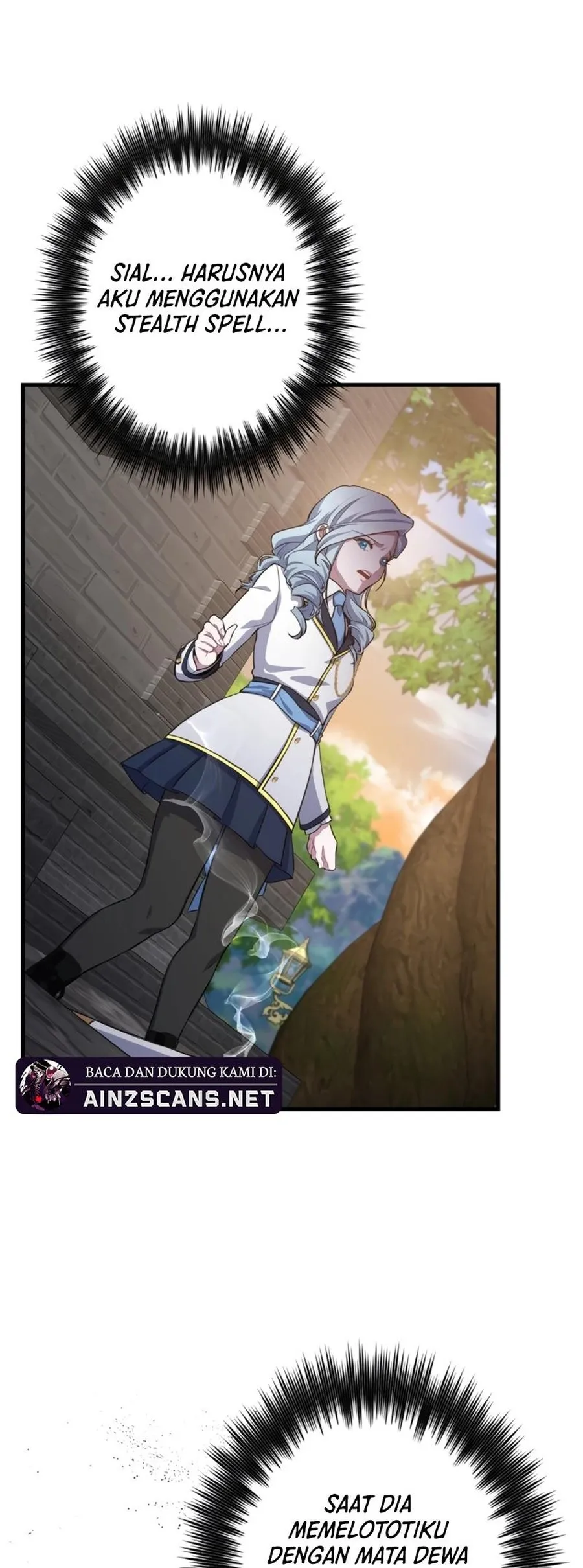 Defective Reincarnator Becomes The Ultimate Teacher Chapter 3 Gambar 39