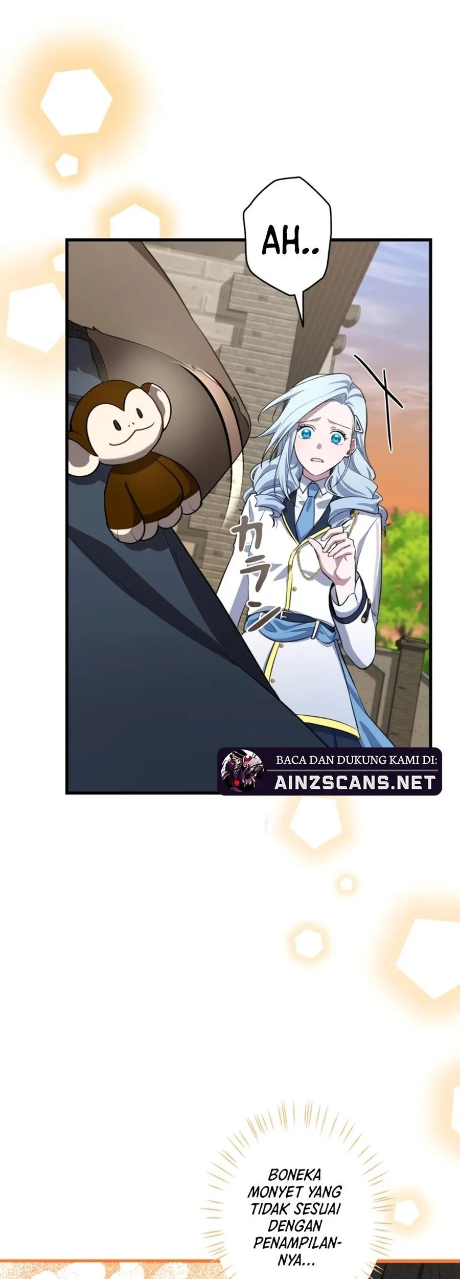 Defective Reincarnator Becomes The Ultimate Teacher Chapter 3 Gambar 55