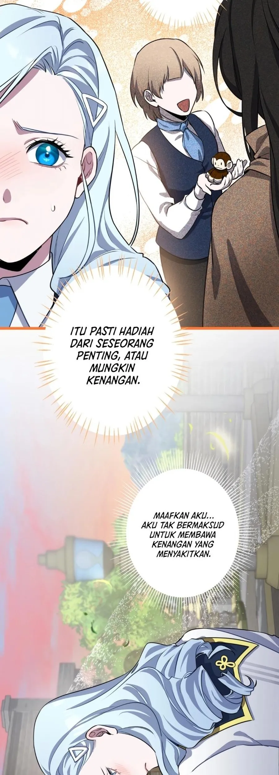Defective Reincarnator Becomes The Ultimate Teacher Chapter 3 Gambar 56