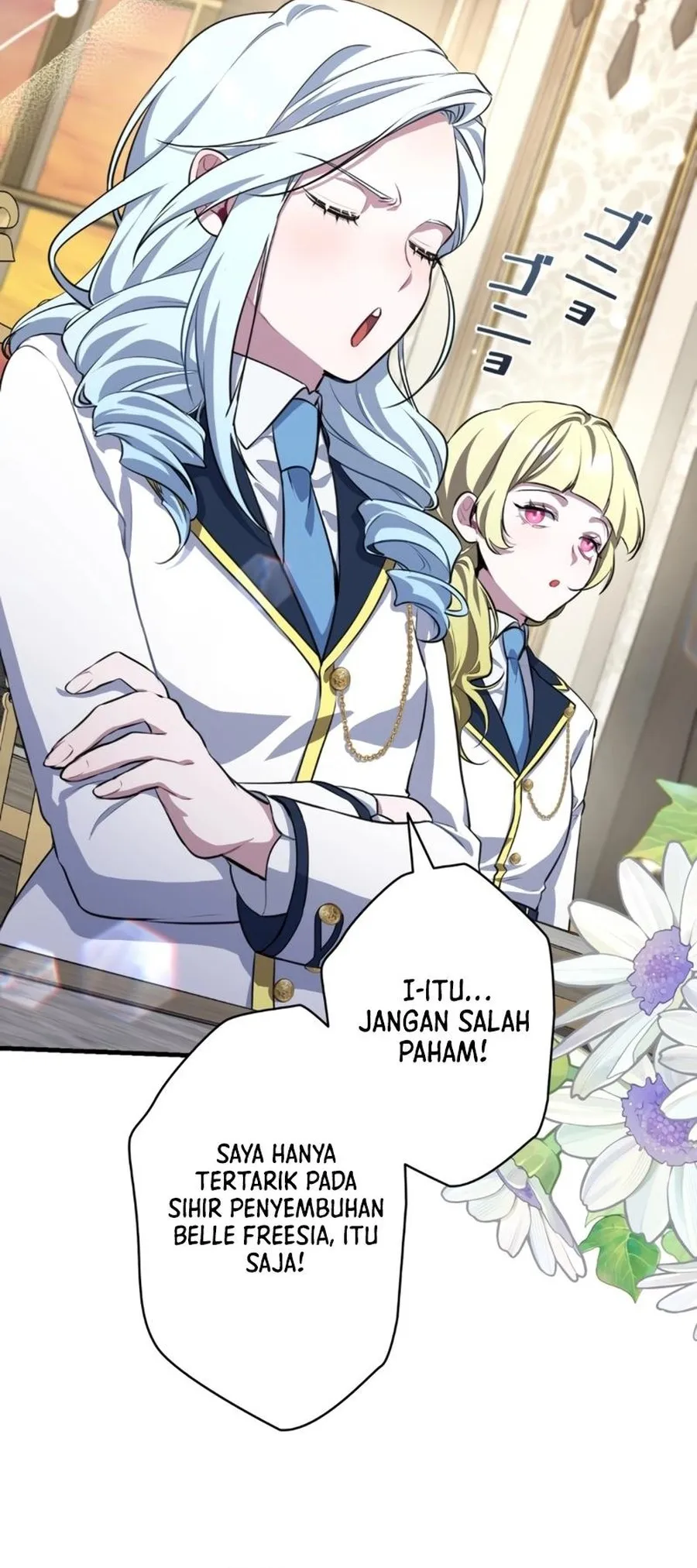 Defective Reincarnator Becomes The Ultimate Teacher Chapter 3 Gambar 60