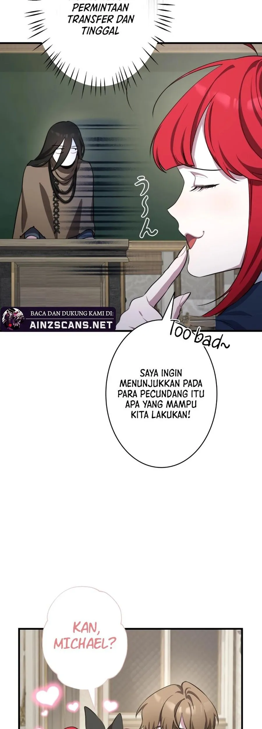 Defective Reincarnator Becomes The Ultimate Teacher Chapter 3 Gambar 62