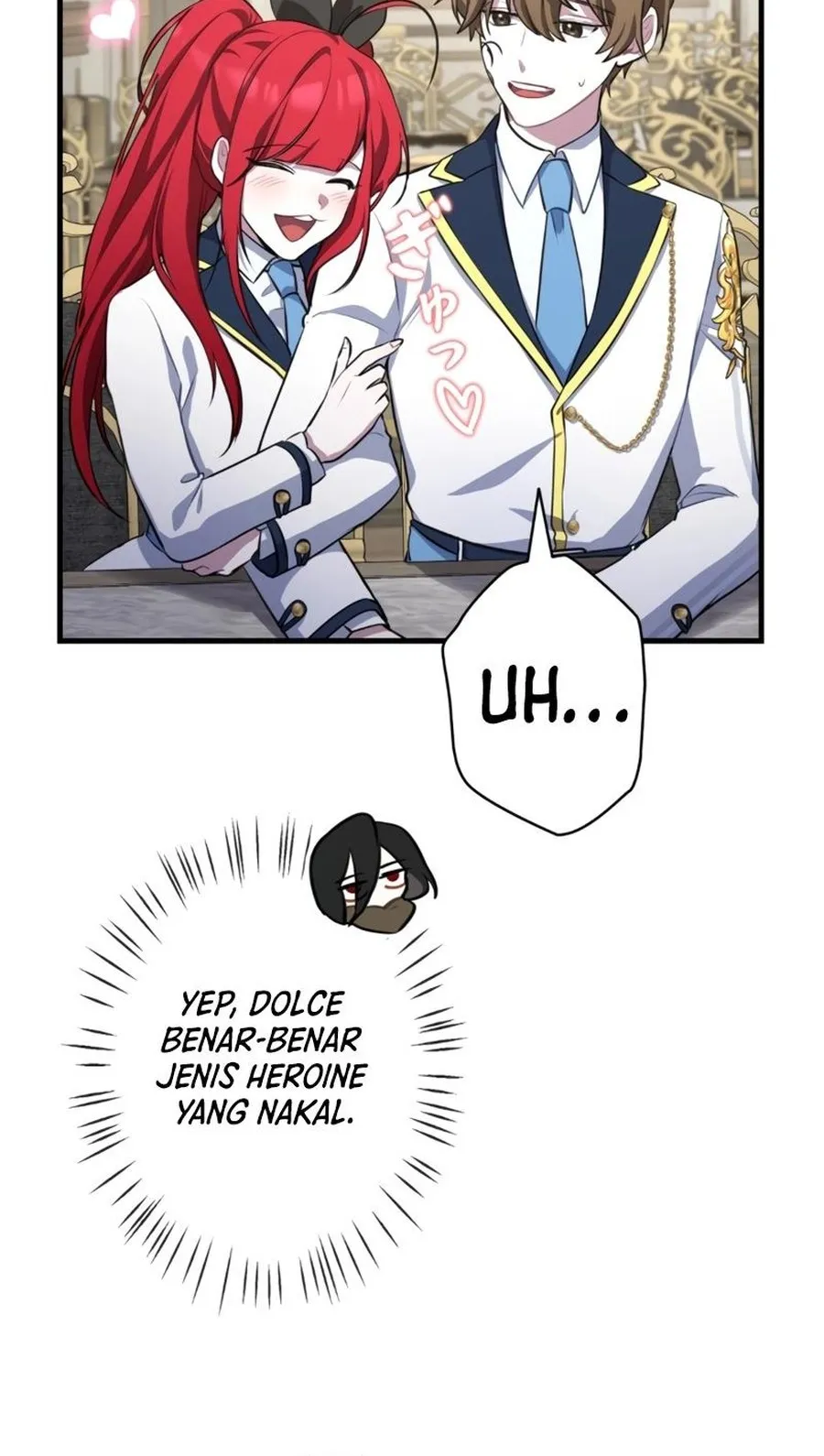 Defective Reincarnator Becomes The Ultimate Teacher Chapter 3 Gambar 63