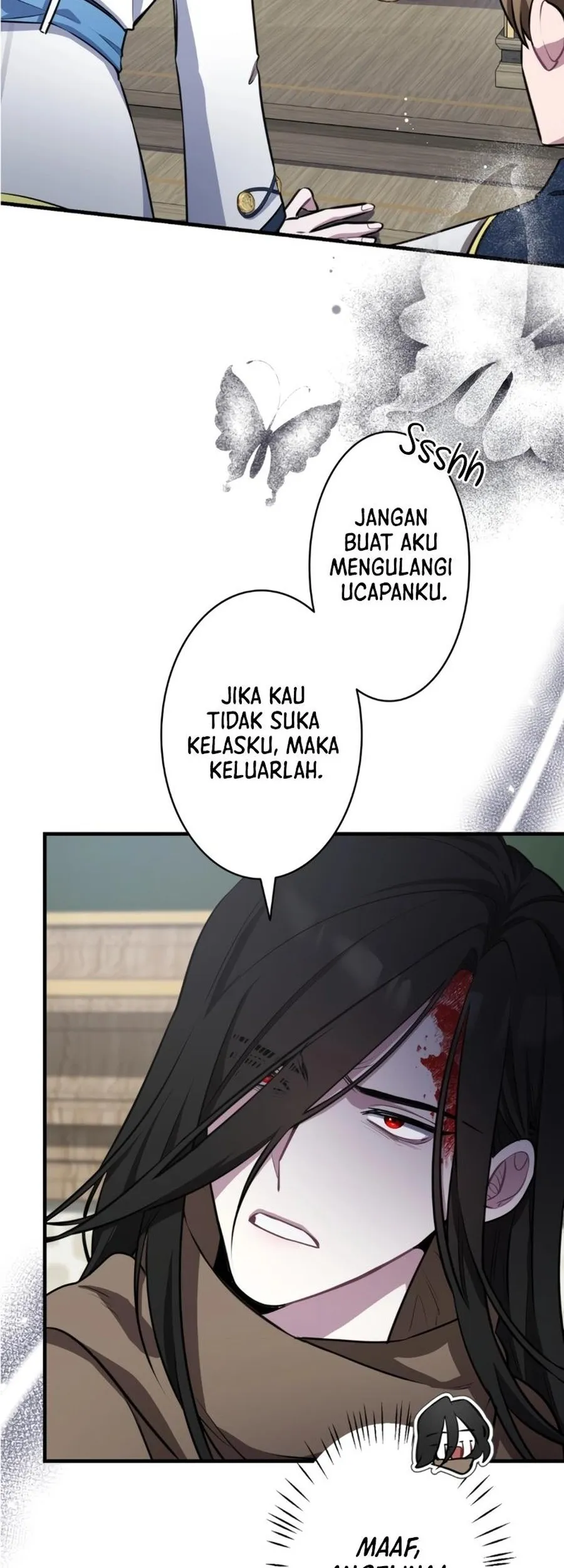  Defective Reincarnator Becomes The Ultimate Teacher Chapter 3 gambar 2
