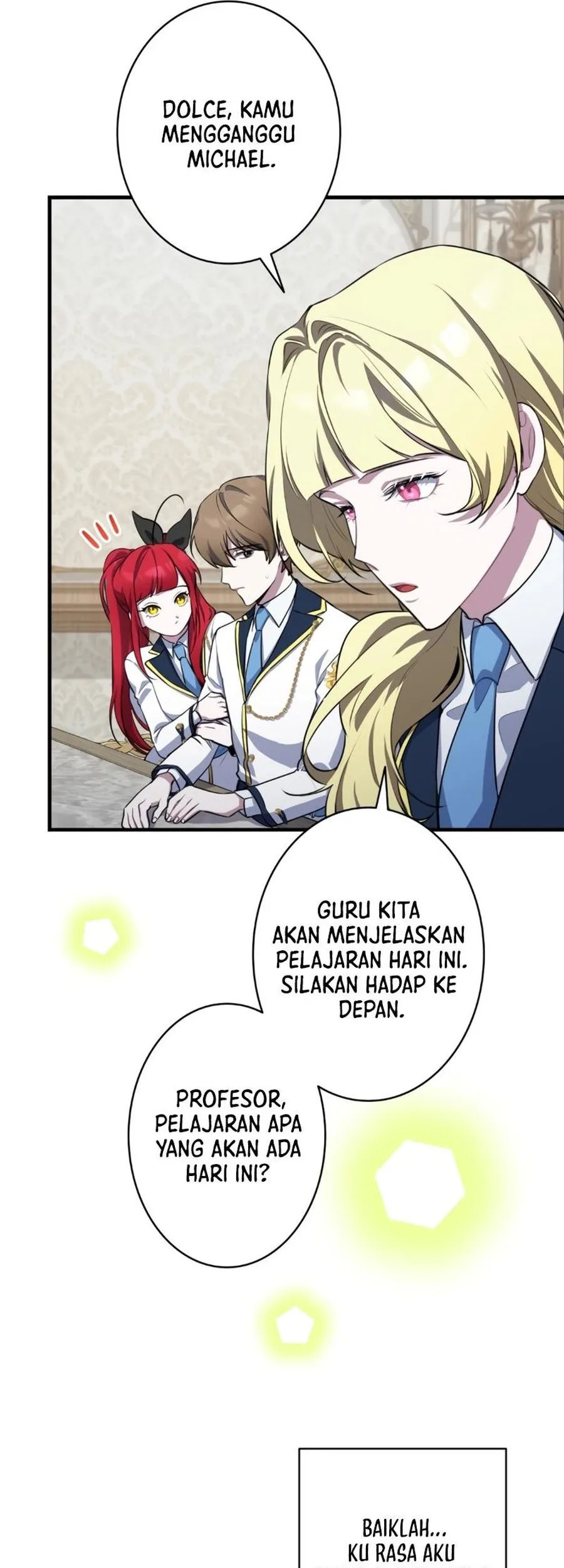 Defective Reincarnator Becomes The Ultimate Teacher Chapter 3 Gambar 64