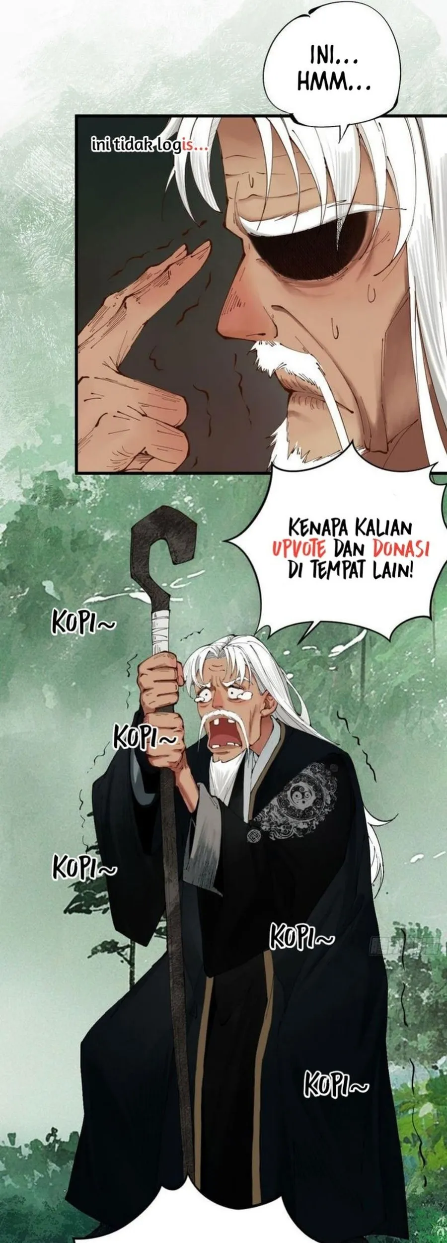 Defective Reincarnator Becomes The Ultimate Teacher Chapter 3 Gambar 70