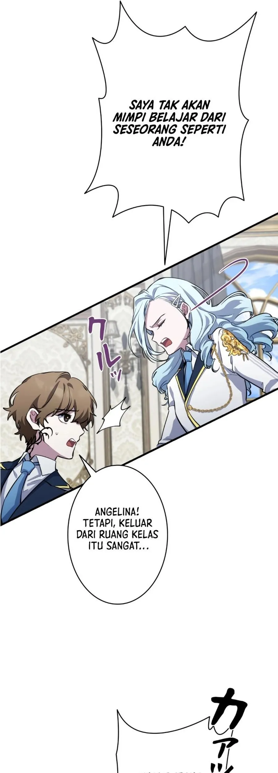 Defective Reincarnator Becomes The Ultimate Teacher Chapter 3 Gambar 4