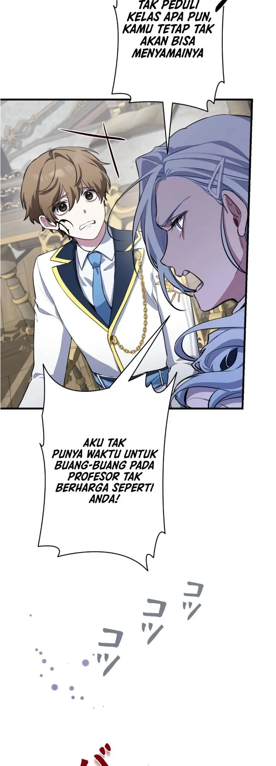 Defective Reincarnator Becomes The Ultimate Teacher Chapter 3 Gambar 5