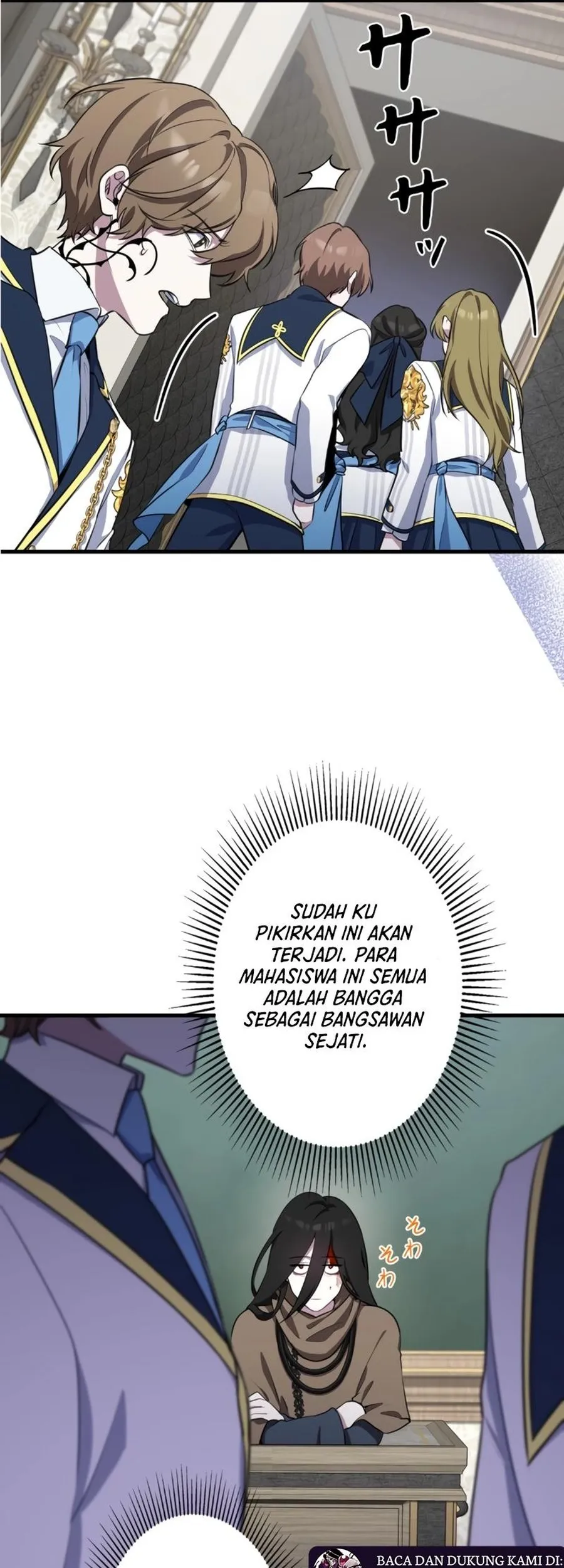 Defective Reincarnator Becomes The Ultimate Teacher Chapter 3 Gambar 7