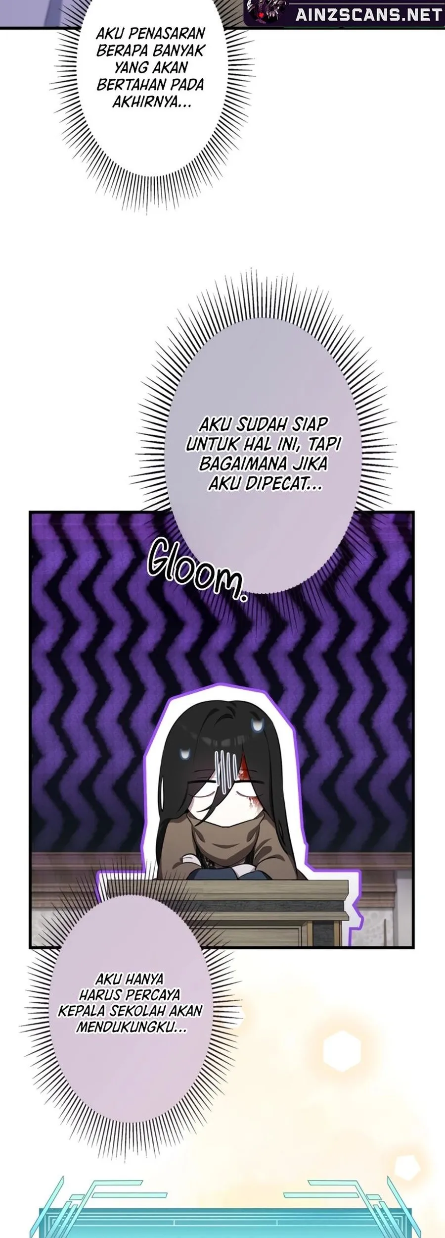 Defective Reincarnator Becomes The Ultimate Teacher Chapter 3 Gambar 8