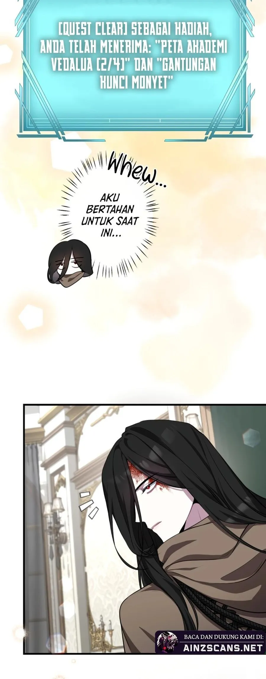 Defective Reincarnator Becomes The Ultimate Teacher Chapter 3 Gambar 9