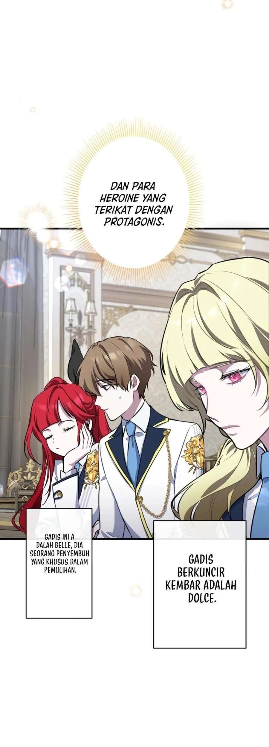 Defective Reincarnator Becomes The Ultimate Teacher Chapter 3 Gambar 11