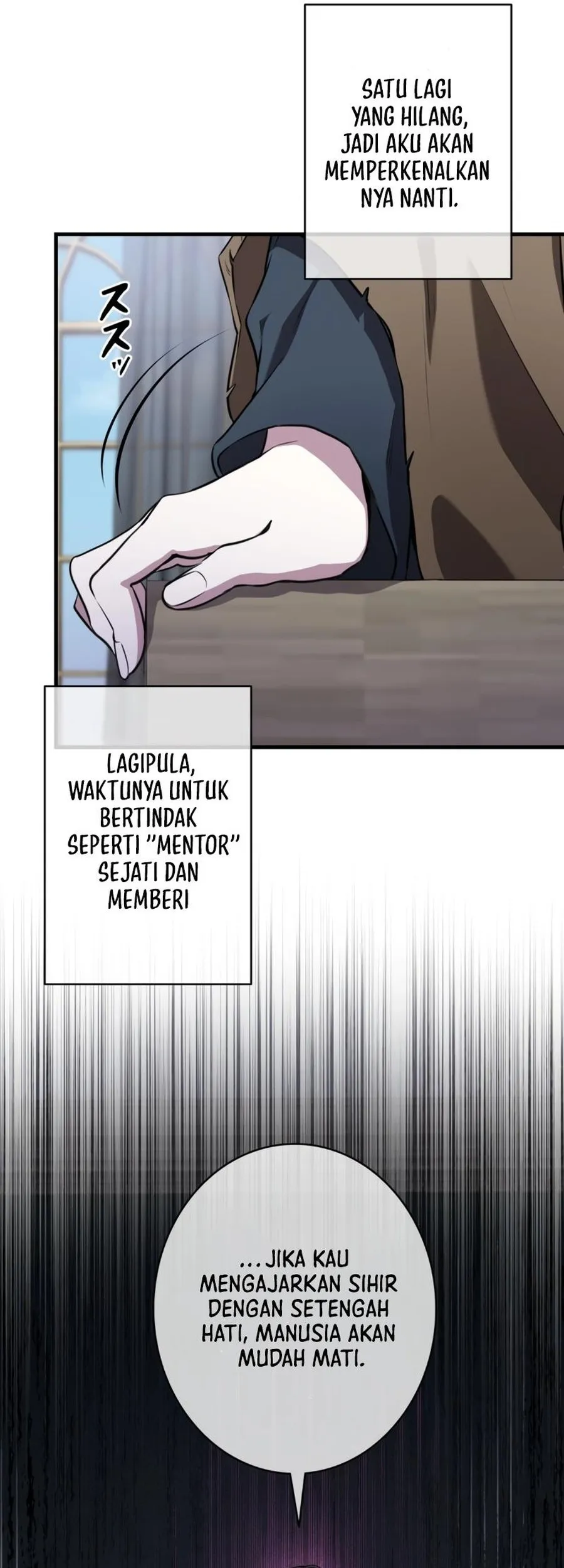 Defective Reincarnator Becomes The Ultimate Teacher Chapter 3 Gambar 13