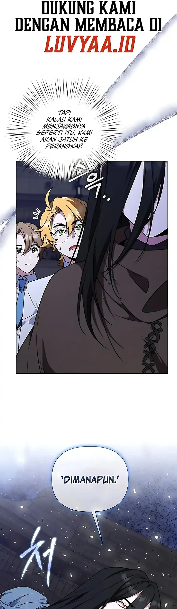 Defective Reincarnator Becomes The Ultimate Teacher Chapter 30 Gambar 27