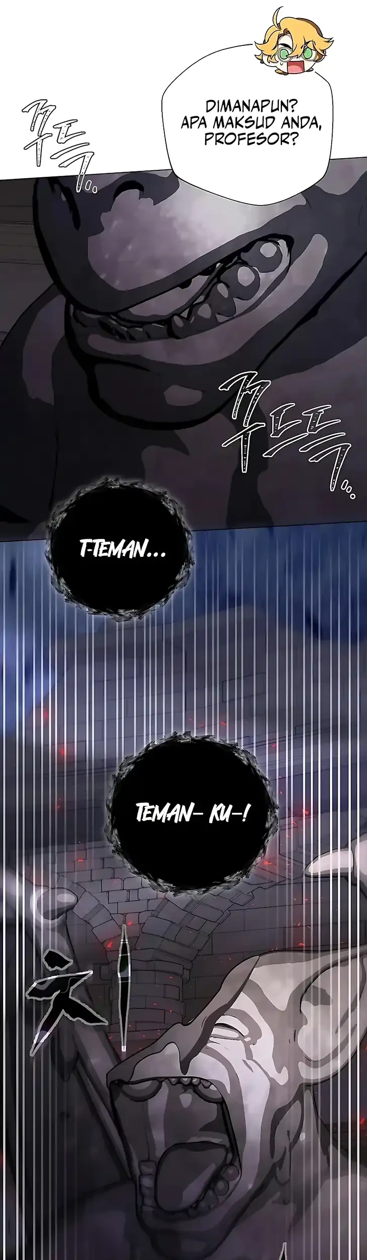 Defective Reincarnator Becomes The Ultimate Teacher Chapter 30 Gambar 29