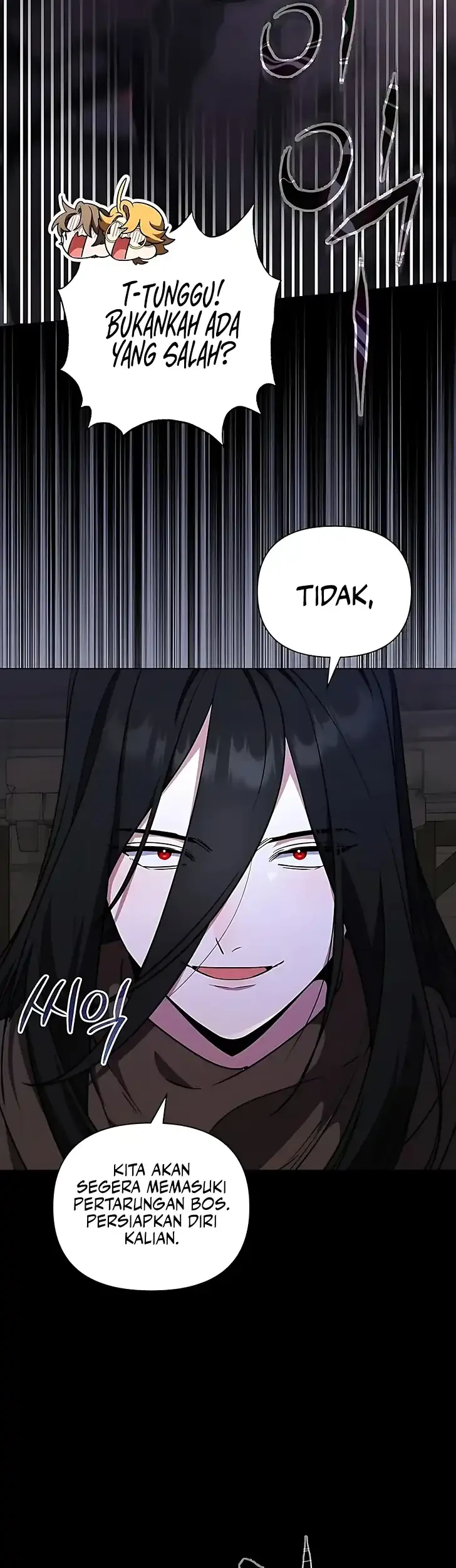 Defective Reincarnator Becomes The Ultimate Teacher Chapter 30 Gambar 30