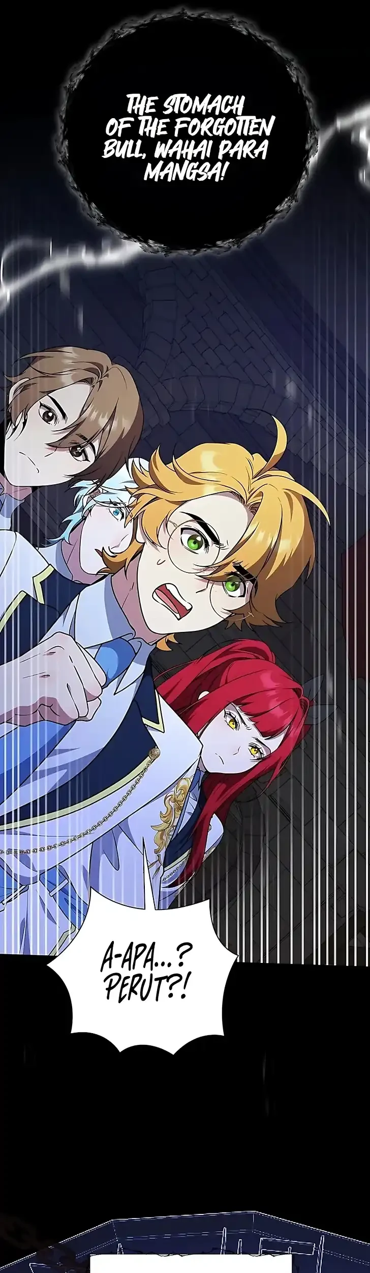 Defective Reincarnator Becomes The Ultimate Teacher Chapter 30 Gambar 32