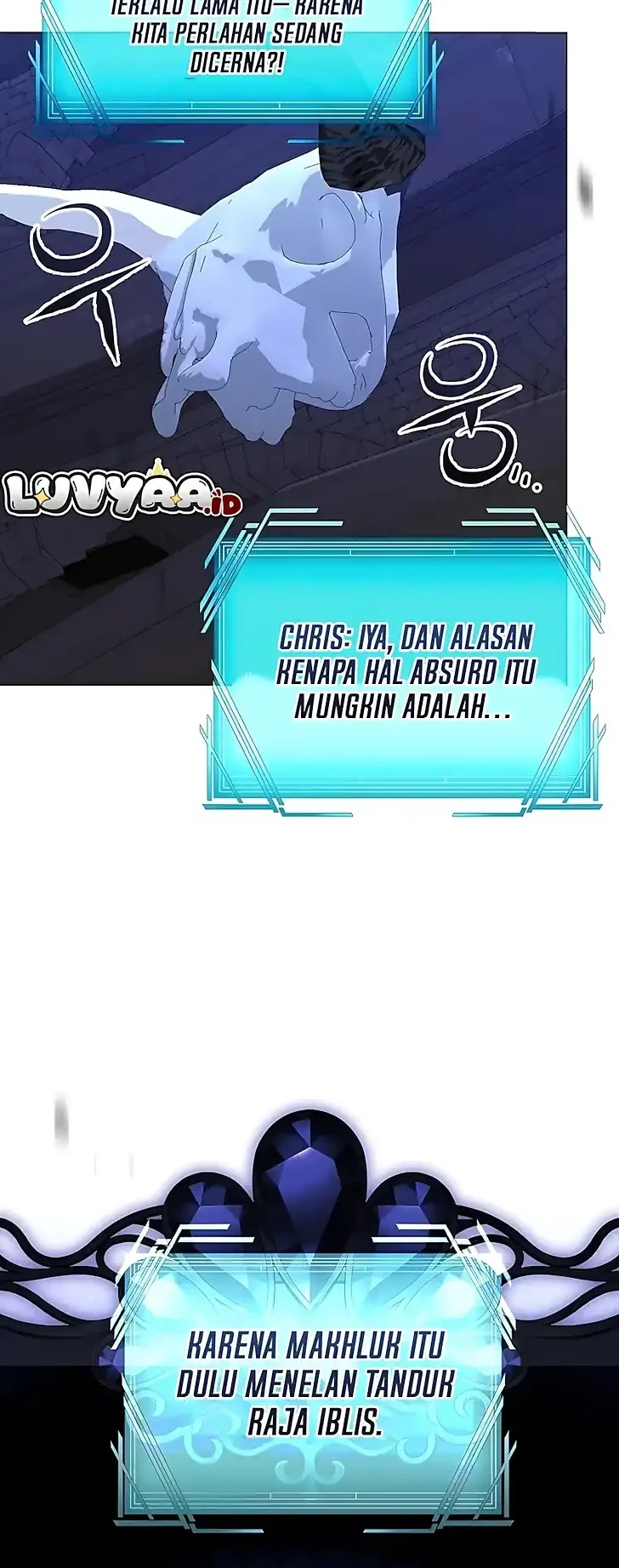 Defective Reincarnator Becomes The Ultimate Teacher Chapter 30 Gambar 34