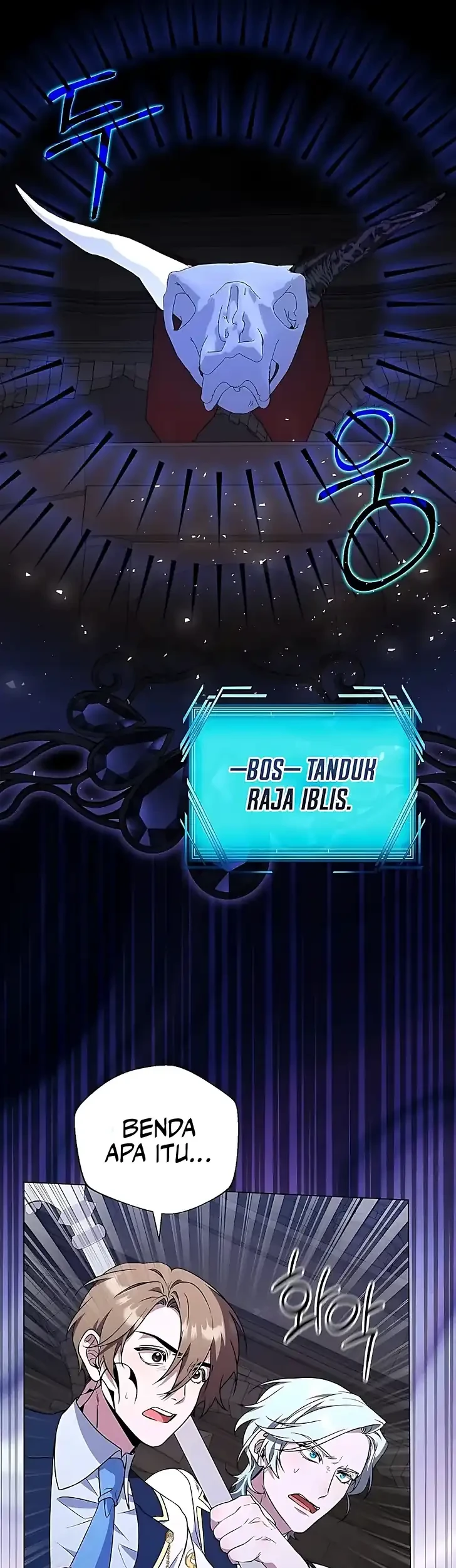 Defective Reincarnator Becomes The Ultimate Teacher Chapter 30 Gambar 35