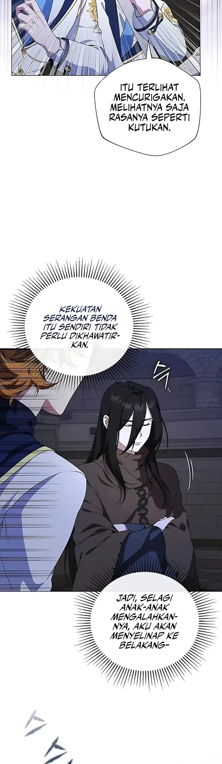 Defective Reincarnator Becomes The Ultimate Teacher Chapter 30 Gambar 36