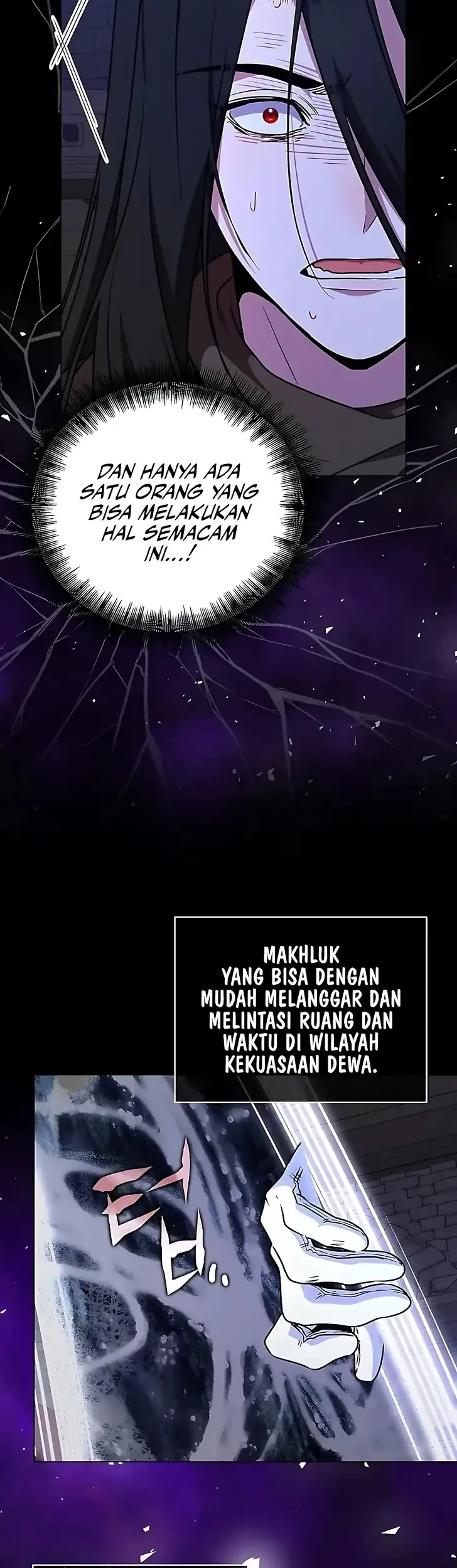 Defective Reincarnator Becomes The Ultimate Teacher Chapter 30 Gambar 39