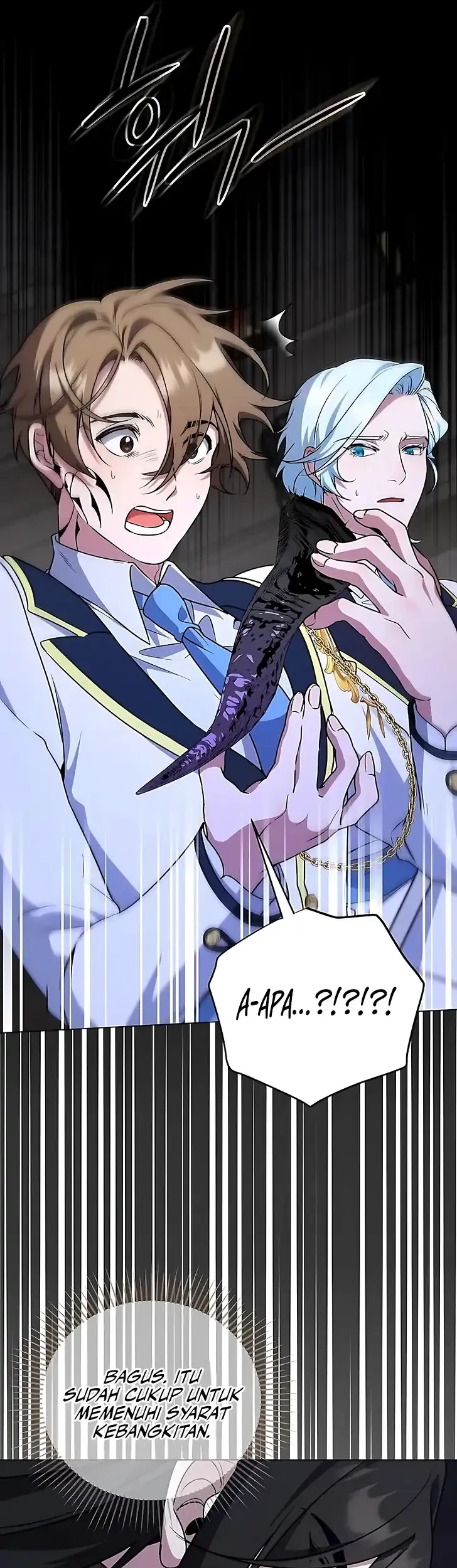 Defective Reincarnator Becomes The Ultimate Teacher Chapter 30 Gambar 44