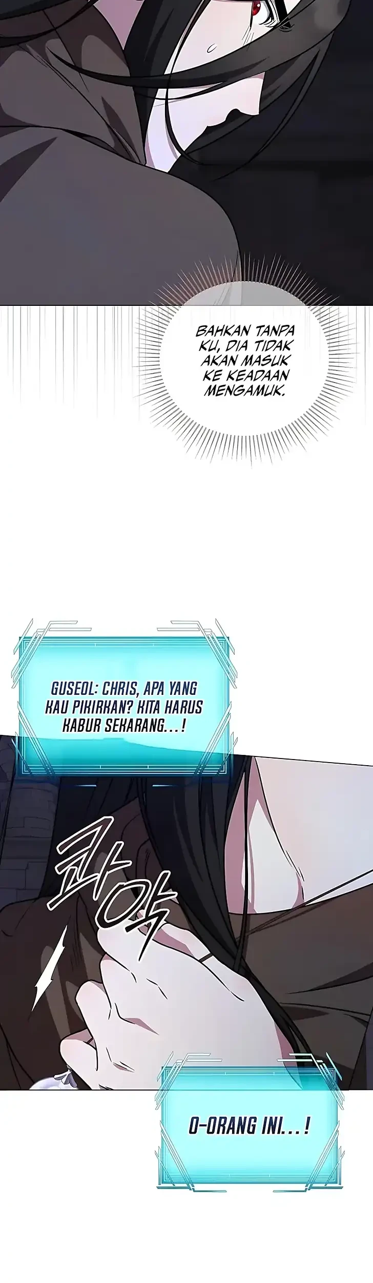 Defective Reincarnator Becomes The Ultimate Teacher Chapter 30 Gambar 45