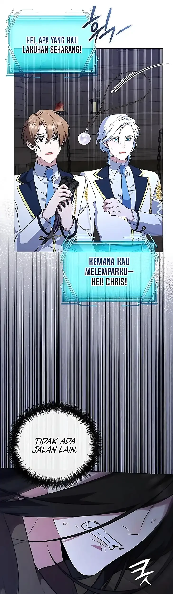 Defective Reincarnator Becomes The Ultimate Teacher Chapter 30 Gambar 47