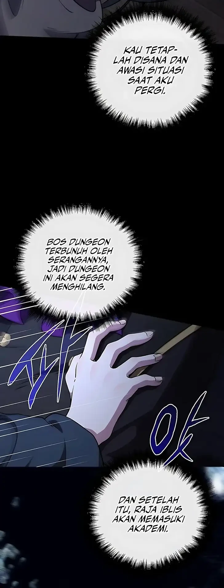 Defective Reincarnator Becomes The Ultimate Teacher Chapter 30 Gambar 48