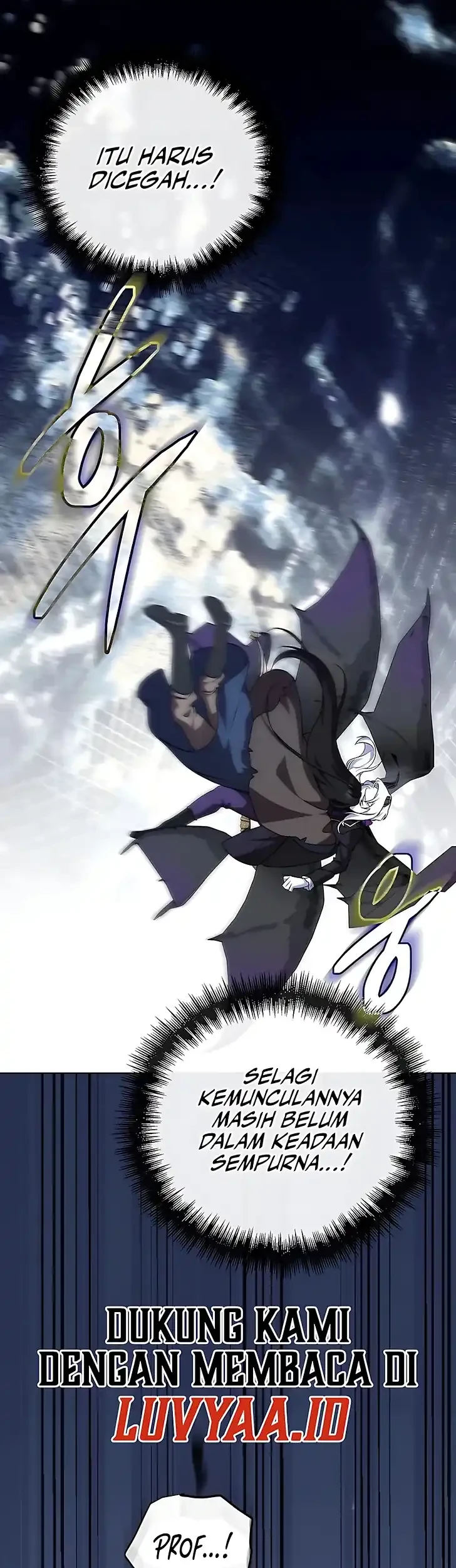 Defective Reincarnator Becomes The Ultimate Teacher Chapter 30 Gambar 49