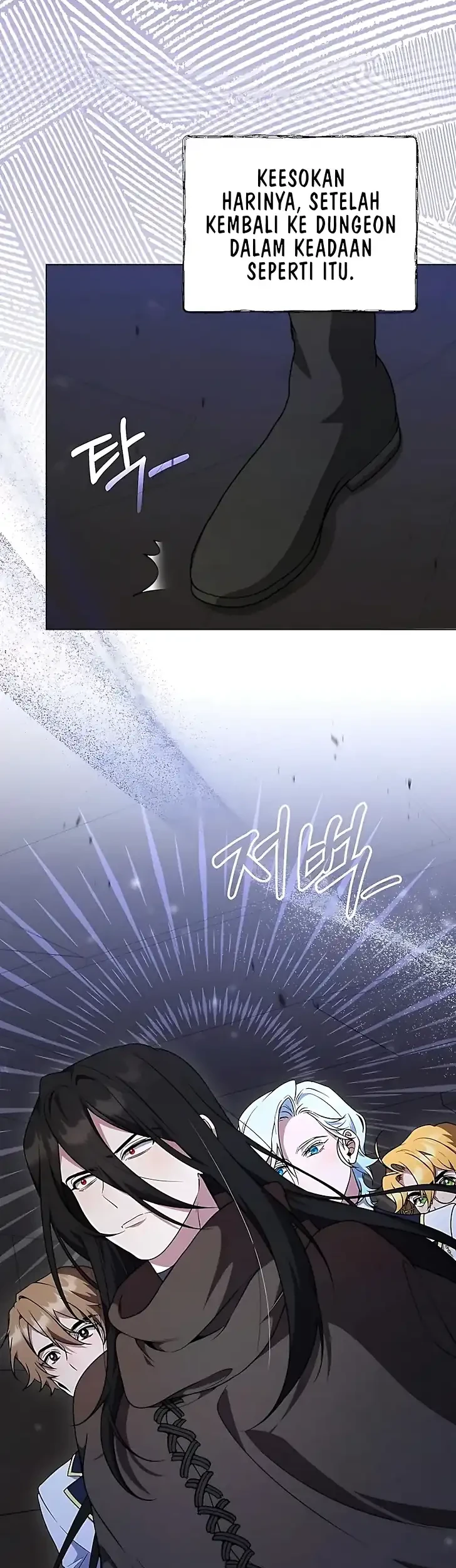  Defective Reincarnator Becomes The Ultimate Teacher Chapter 30 gambar 2