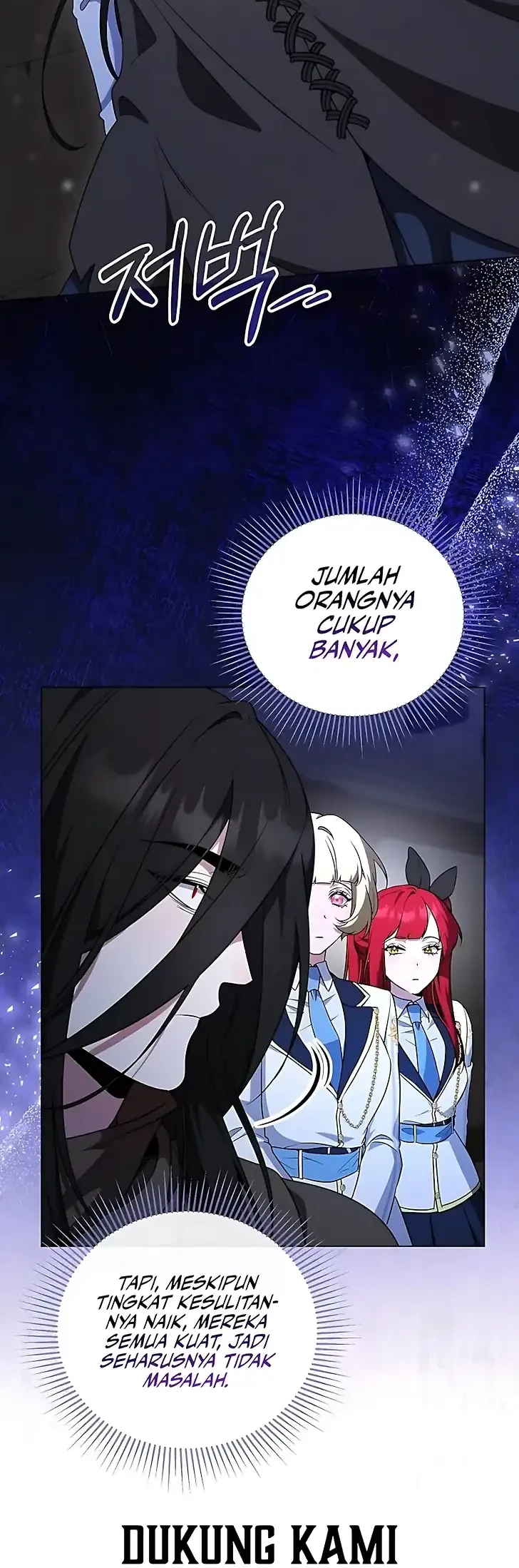 Defective Reincarnator Becomes The Ultimate Teacher Chapter 30 Gambar 3