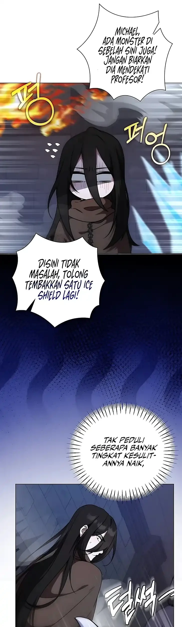 Defective Reincarnator Becomes The Ultimate Teacher Chapter 30 Gambar 10