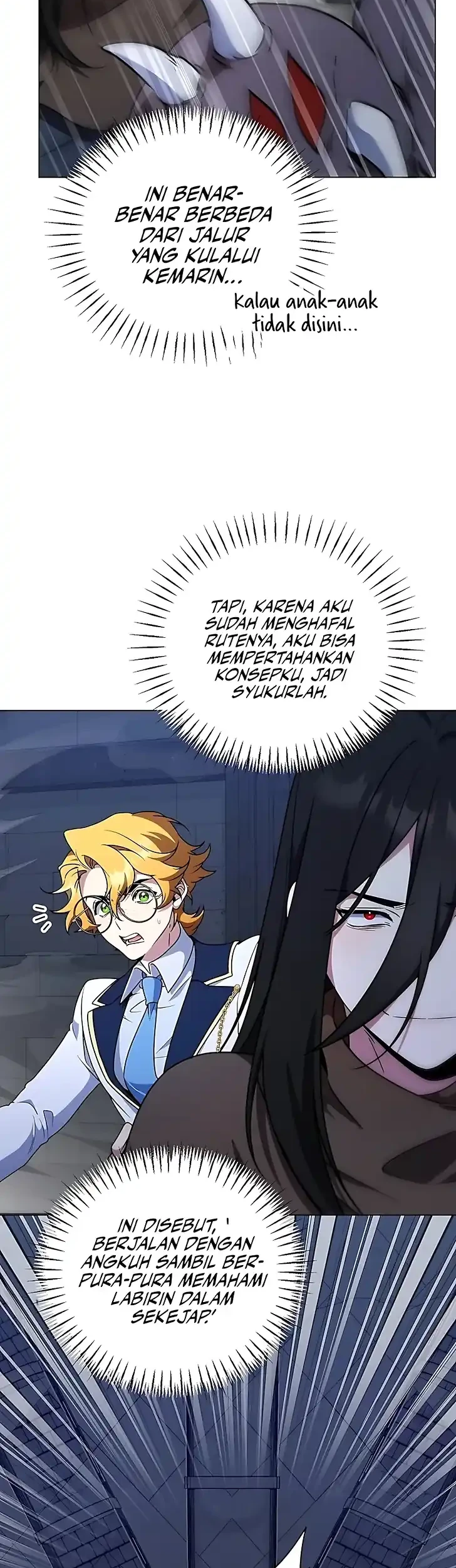 Defective Reincarnator Becomes The Ultimate Teacher Chapter 30 Gambar 11