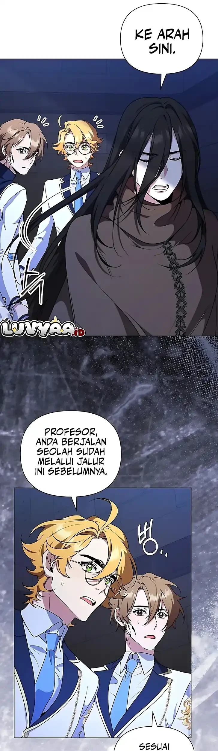 Defective Reincarnator Becomes The Ultimate Teacher Chapter 30 Gambar 13