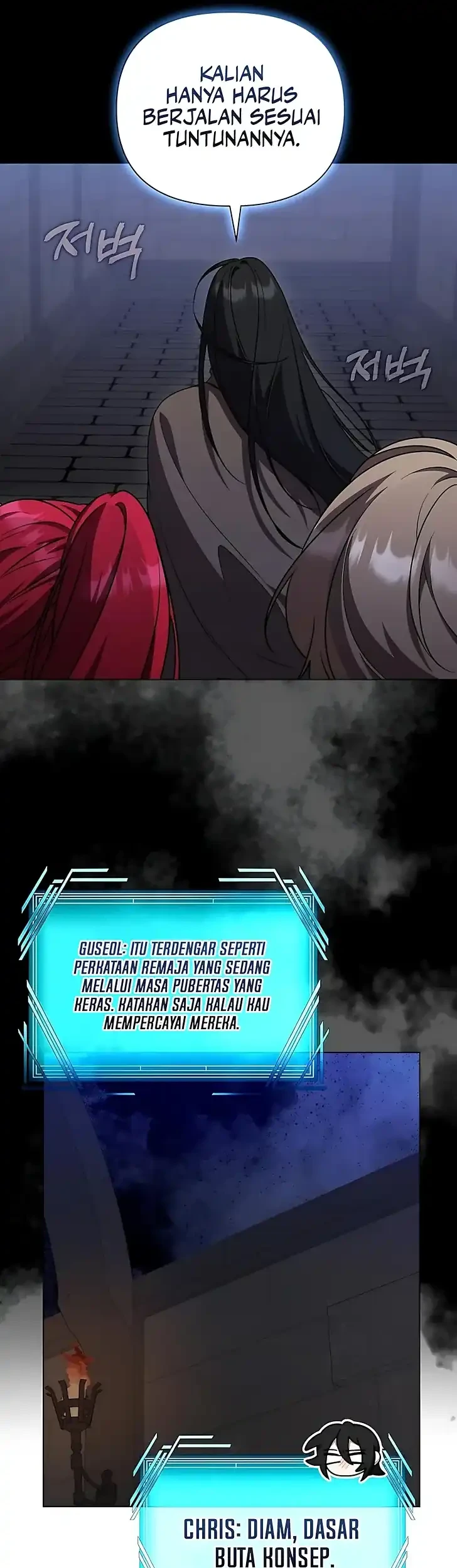 Defective Reincarnator Becomes The Ultimate Teacher Chapter 30 Gambar 16