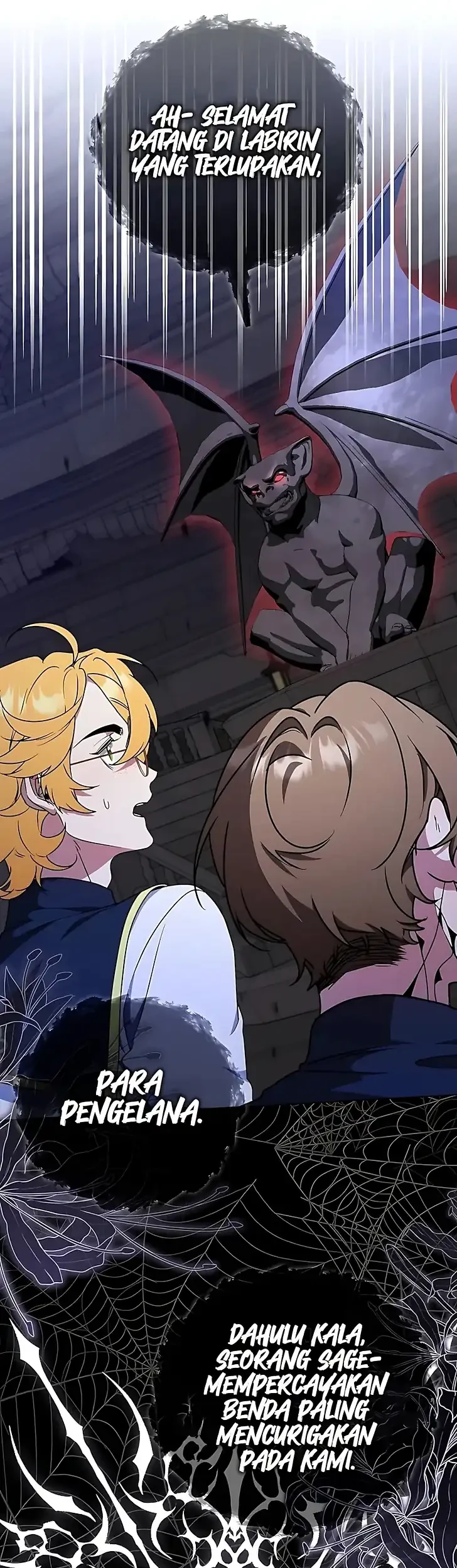 Defective Reincarnator Becomes The Ultimate Teacher Chapter 30 Gambar 21