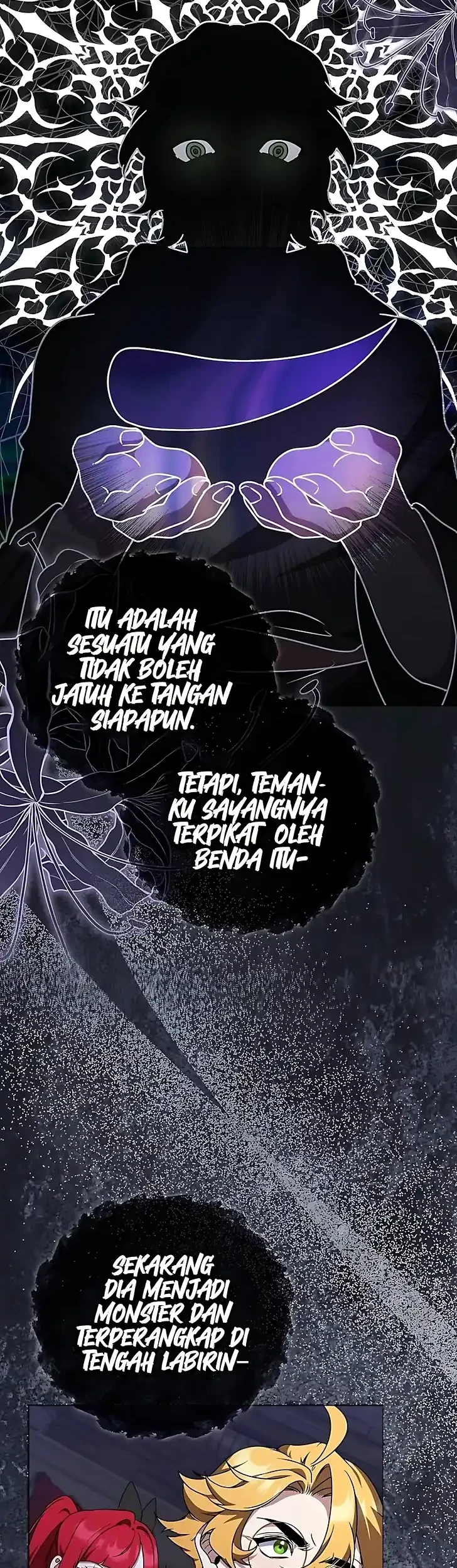 Defective Reincarnator Becomes The Ultimate Teacher Chapter 30 Gambar 22