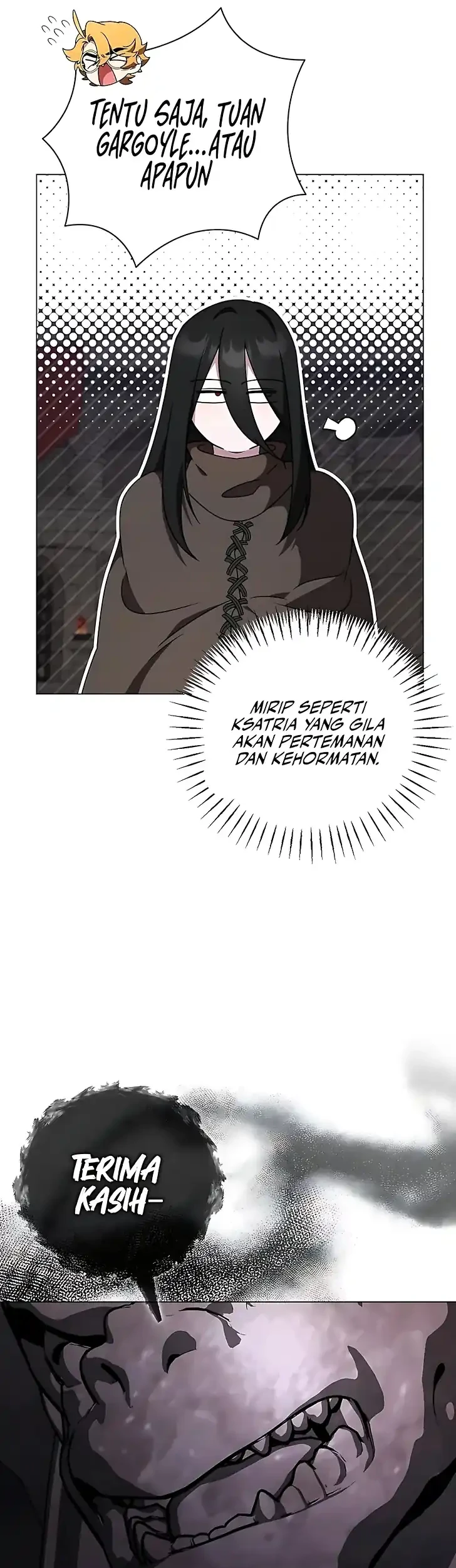 Defective Reincarnator Becomes The Ultimate Teacher Chapter 30 Gambar 24