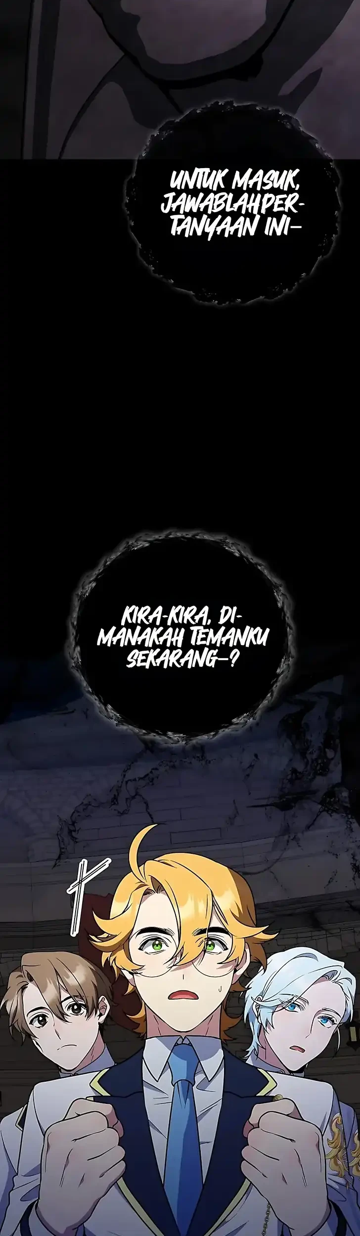 Defective Reincarnator Becomes The Ultimate Teacher Chapter 30 Gambar 25