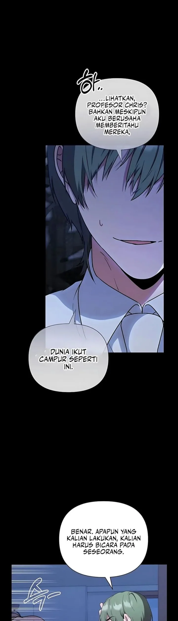 Defective Reincarnator Becomes The Ultimate Teacher Chapter 31 Gambar 40