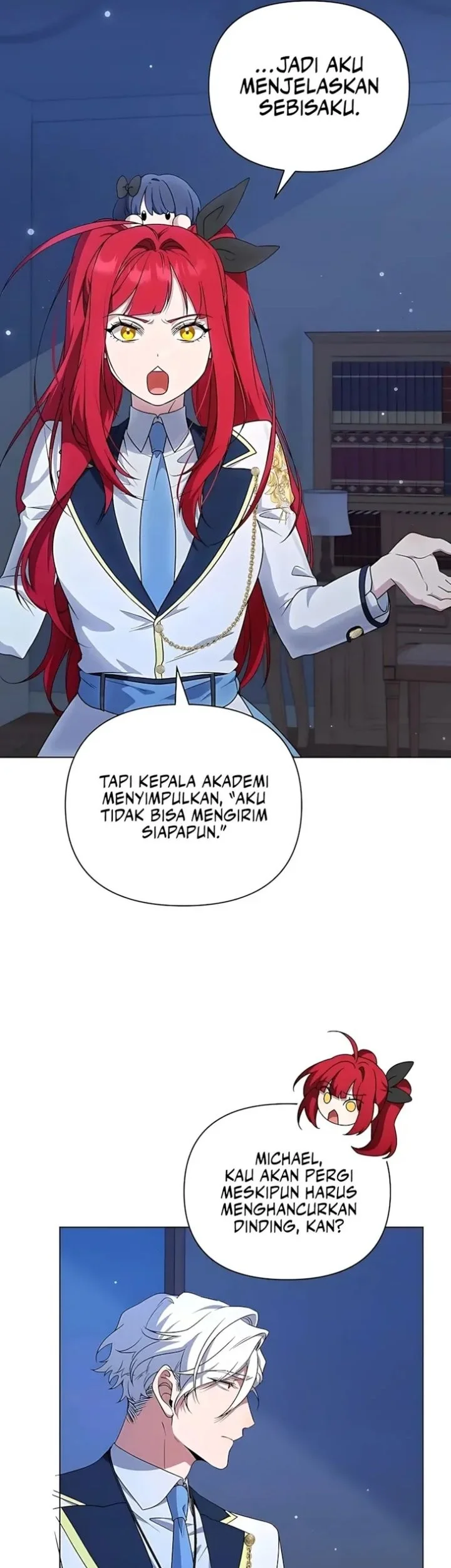 Defective Reincarnator Becomes The Ultimate Teacher Chapter 31 Gambar 43