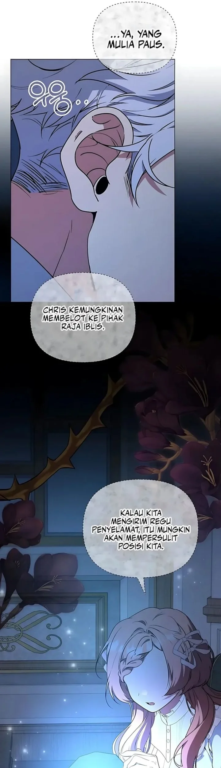 Defective Reincarnator Becomes The Ultimate Teacher Chapter 31 Gambar 45