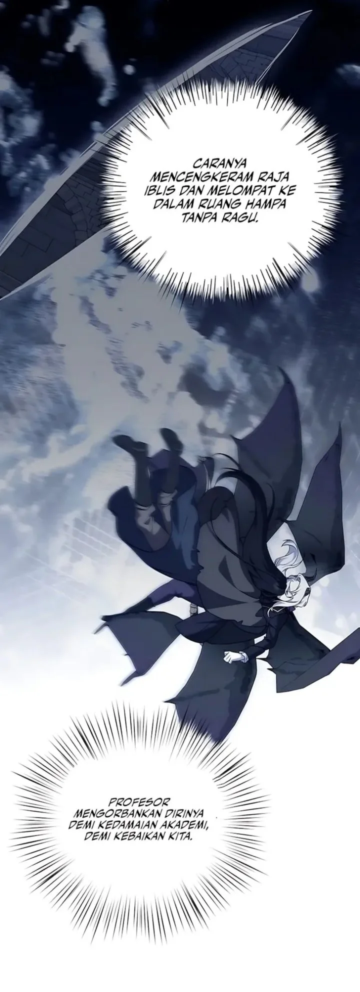 Defective Reincarnator Becomes The Ultimate Teacher Chapter 31 Gambar 47