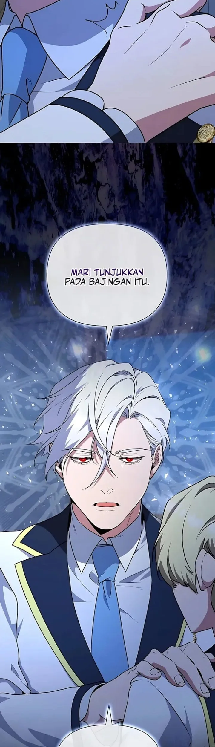 Defective Reincarnator Becomes The Ultimate Teacher Chapter 31 Gambar 49