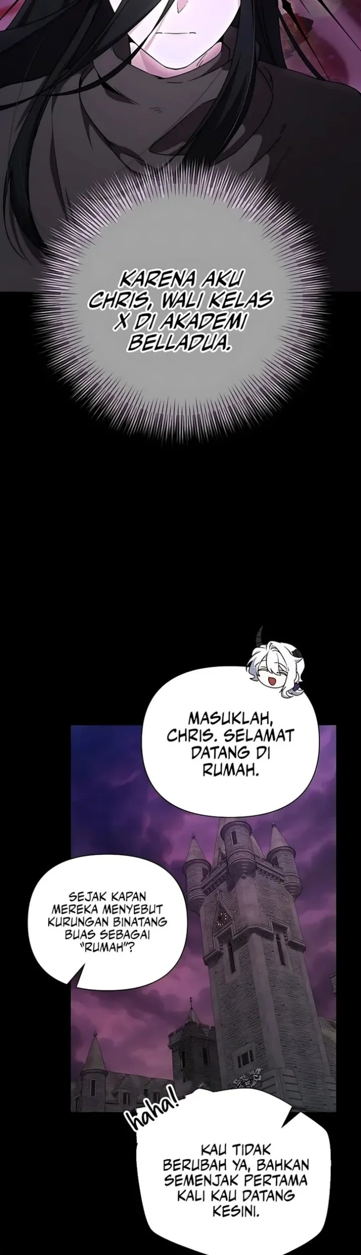 Defective Reincarnator Becomes The Ultimate Teacher Chapter 31 Gambar 11